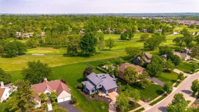 Prime Mason location! Beautiful custom built Homearama home on Golf Center at Kings Island  in Ohio - for sale on GolfHomes.com, golf home, golf lot