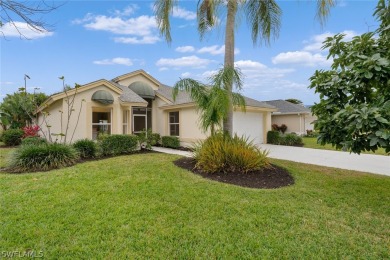 GORGEOUS 3 BEDROOMS, 2 BATHROOMS SINGLE FAMILY HOME AT THE on Villages of Country Creek Golf Course in Florida - for sale on GolfHomes.com, golf home, golf lot