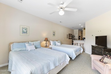 An inviting, fully furnished, 2 bedroom 2 bathroom condo is now on Sea Trail Golf Resort in North Carolina - for sale on GolfHomes.com, golf home, golf lot