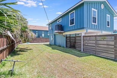 Charming  modernized beach cottage in Old Town Port A! This on Palmilla Beach Golf Club in Texas - for sale on GolfHomes.com, golf home, golf lot