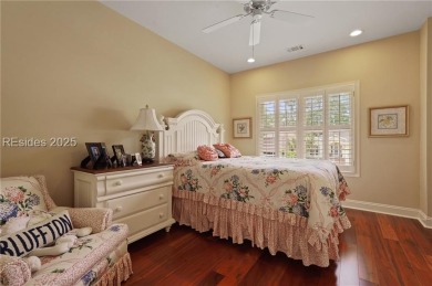 Fully renovated 3 bed/2.5 bath home in Moss Creek. Kitchen opens on Moss Creek Golf Club in South Carolina - for sale on GolfHomes.com, golf home, golf lot