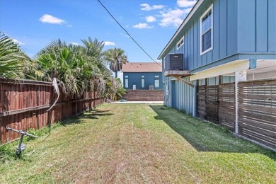 Charming  modernized beach cottage in Old Town Port A! This on Palmilla Beach Golf Club in Texas - for sale on GolfHomes.com, golf home, golf lot