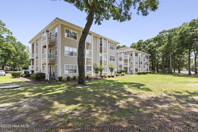 An inviting, fully furnished, 2 bedroom 2 bathroom condo is now on Sea Trail Golf Resort in North Carolina - for sale on GolfHomes.com, golf home, golf lot