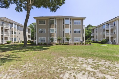 An inviting, fully furnished, 2 bedroom 2 bathroom condo is now on Sea Trail Golf Resort in North Carolina - for sale on GolfHomes.com, golf home, golf lot