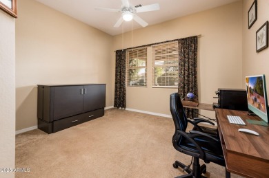 Discover elegance and luxury combined in this stunning 3 bedroom on Corte Bella Golf Club in Arizona - for sale on GolfHomes.com, golf home, golf lot