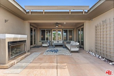 Welcome to Your Oasis; Luxurious Retreat in La Quinta's on Bermuda Dunes Country Club in California - for sale on GolfHomes.com, golf home, golf lot