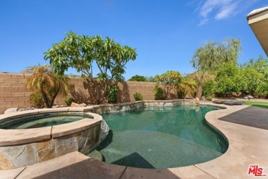 Welcome to Your Oasis; Luxurious Retreat in La Quinta's on Bermuda Dunes Country Club in California - for sale on GolfHomes.com, golf home, golf lot