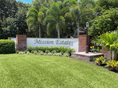 This Beautiful pool home is waiting for you! It offers 3 on Mission Valley Country Club in Florida - for sale on GolfHomes.com, golf home, golf lot