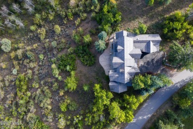 Experience dramatic views of the Gore Range from this rustic on Club At Cordillera Mountain Course in Colorado - for sale on GolfHomes.com, golf home, golf lot