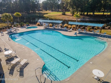 An inviting, fully furnished, 2 bedroom 2 bathroom condo is now on Sea Trail Golf Resort in North Carolina - for sale on GolfHomes.com, golf home, golf lot