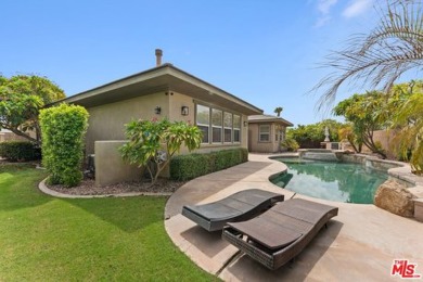 Welcome to Your Oasis; Luxurious Retreat in La Quinta's on Bermuda Dunes Country Club in California - for sale on GolfHomes.com, golf home, golf lot