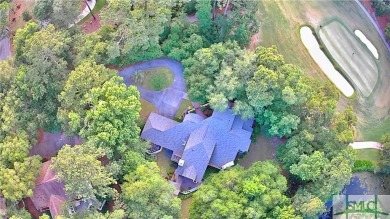 Welcome to 18 Cotton Crossing, an exquisite mid-century modern on The Landings Club - Palmetto in Georgia - for sale on GolfHomes.com, golf home, golf lot