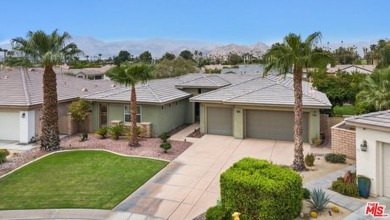 Welcome to Your Oasis; Luxurious Retreat in La Quinta's on Bermuda Dunes Country Club in California - for sale on GolfHomes.com, golf home, golf lot