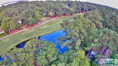 Welcome to 18 Cotton Crossing, an exquisite mid-century modern on The Landings Club - Palmetto in Georgia - for sale on GolfHomes.com, golf home, golf lot