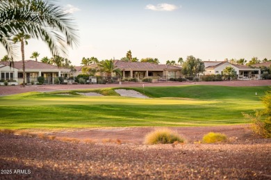Discover elegance and luxury combined in this stunning 3 bedroom on Corte Bella Golf Club in Arizona - for sale on GolfHomes.com, golf home, golf lot