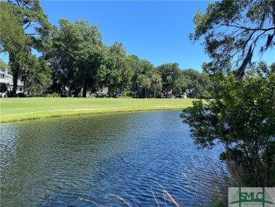 Welcome to 18 Cotton Crossing, an exquisite mid-century modern on The Landings Club - Palmetto in Georgia - for sale on GolfHomes.com, golf home, golf lot