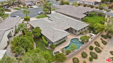 Welcome to Your Oasis; Luxurious Retreat in La Quinta's on Bermuda Dunes Country Club in California - for sale on GolfHomes.com, golf home, golf lot