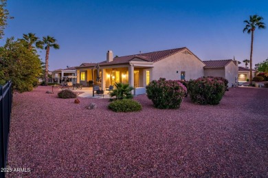 Discover elegance and luxury combined in this stunning 3 bedroom on Corte Bella Golf Club in Arizona - for sale on GolfHomes.com, golf home, golf lot