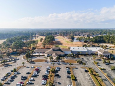 An inviting, fully furnished, 2 bedroom 2 bathroom condo is now on Sea Trail Golf Resort in North Carolina - for sale on GolfHomes.com, golf home, golf lot
