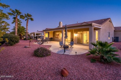 Discover elegance and luxury combined in this stunning 3 bedroom on Corte Bella Golf Club in Arizona - for sale on GolfHomes.com, golf home, golf lot