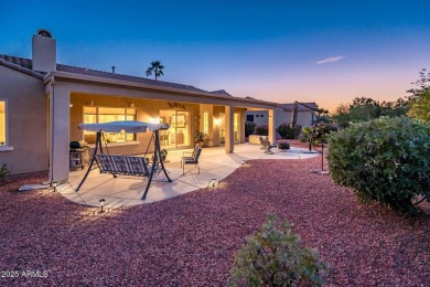 Discover elegance and luxury combined in this stunning 3 bedroom on Corte Bella Golf Club in Arizona - for sale on GolfHomes.com, golf home, golf lot