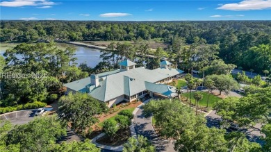 Fully renovated 3 bed/2.5 bath home in Moss Creek. Kitchen opens on Moss Creek Golf Club in South Carolina - for sale on GolfHomes.com, golf home, golf lot