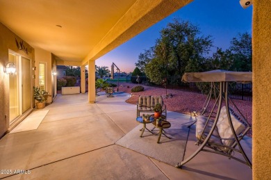 Discover elegance and luxury combined in this stunning 3 bedroom on Corte Bella Golf Club in Arizona - for sale on GolfHomes.com, golf home, golf lot