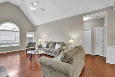 Welcome to your charming home that offers true move-in ready on Bridgemill Golf Club in Georgia - for sale on GolfHomes.com, golf home, golf lot