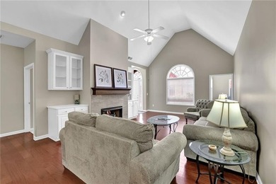 Welcome to your charming home that offers true move-in ready on Bridgemill Golf Club in Georgia - for sale on GolfHomes.com, golf home, golf lot