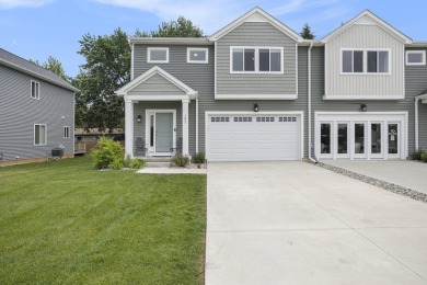 Call Clint Burghdorf  to tour this Turnkey Townhome at Emerald on Alwyn Downs Golf Club in Michigan - for sale on GolfHomes.com, golf home, golf lot