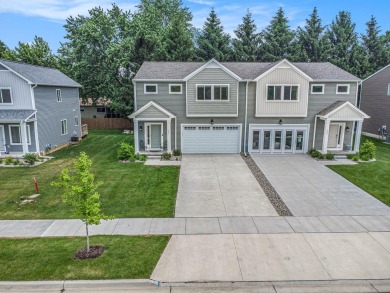 Call Clint Burghdorf  to tour this Turnkey Townhome at Emerald on Alwyn Downs Golf Club in Michigan - for sale on GolfHomes.com, golf home, golf lot
