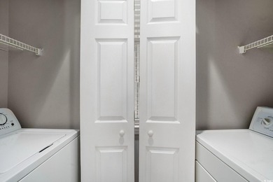 Welcome home to this beautifully updated 2 bedroom, 2 bath first on River Oaks Golf Plantation  in South Carolina - for sale on GolfHomes.com, golf home, golf lot