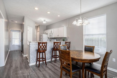 Welcome home to this beautifully updated 2 bedroom, 2 bath first on River Oaks Golf Plantation  in South Carolina - for sale on GolfHomes.com, golf home, golf lot