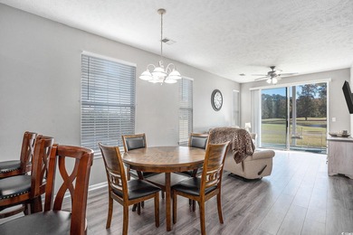 Welcome home to this beautifully updated 2 bedroom, 2 bath first on River Oaks Golf Plantation  in South Carolina - for sale on GolfHomes.com, golf home, golf lot