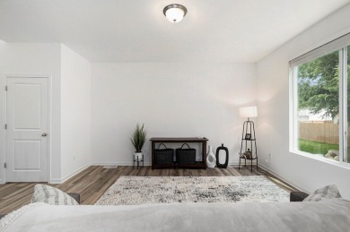 Call Clint Burghdorf  to tour this Turnkey Townhome at Emerald on Alwyn Downs Golf Club in Michigan - for sale on GolfHomes.com, golf home, golf lot