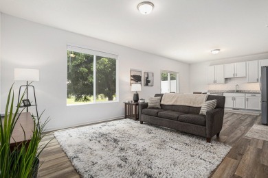 Call Clint Burghdorf  to tour this Turnkey Townhome at Emerald on Alwyn Downs Golf Club in Michigan - for sale on GolfHomes.com, golf home, golf lot