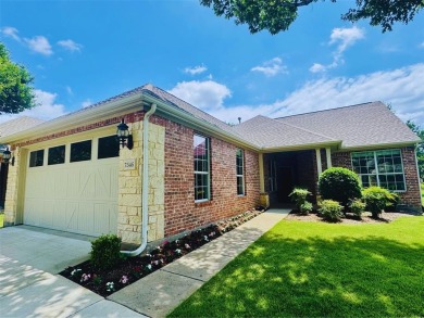 OPEN HOUSE SAT 1-3PM Rare greenspace with mature trees view in on Frisco Lakes Golf Course in Texas - for sale on GolfHomes.com, golf home, golf lot