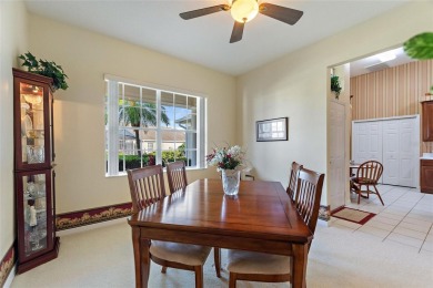 Under contract-accepting backup offers. New ROOF will be on Ridgewood Lakes Golf and Country Club in Florida - for sale on GolfHomes.com, golf home, golf lot