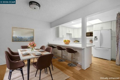 Welcome to this peaceful 2-bedroom, 1-bath home in the vibrant on Rossmoor Golf Course in California - for sale on GolfHomes.com, golf home, golf lot