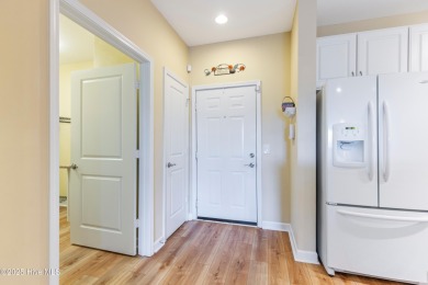 Top-floor, end-unit condo in the desirable Woodlands at Crow on Crow Creek Golf Club in North Carolina - for sale on GolfHomes.com, golf home, golf lot