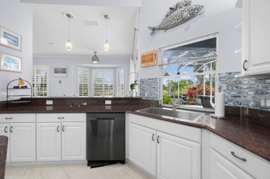 Welcome to Sanctuary Drive, of Country Club Estates. This home on St. Lucie Trail Golf Club in Florida - for sale on GolfHomes.com, golf home, golf lot