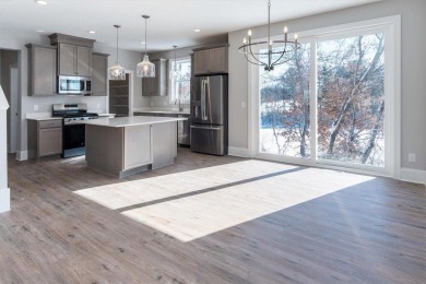 Introducing the stunning 'Haven' 2 story home in Scenic Hills on Inver Wood Golf Course in Minnesota - for sale on GolfHomes.com, golf home, golf lot