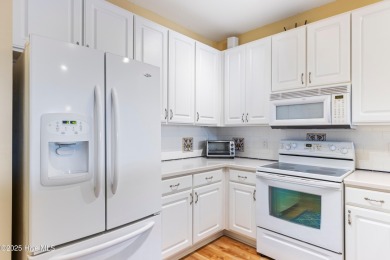 Top-floor, end-unit condo in the desirable Woodlands at Crow on Crow Creek Golf Club in North Carolina - for sale on GolfHomes.com, golf home, golf lot
