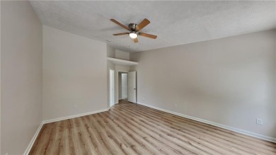 This renovated 3 bedroom, 2 bathroom home offers modern living on Mystery Valley Golf Course in Georgia - for sale on GolfHomes.com, golf home, golf lot