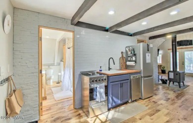 Your Lil' Cabin in the Woods!
Nestled on a heavily treed 1/4 on Bison Golf and Country Club in Arizona - for sale on GolfHomes.com, golf home, golf lot