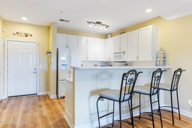 Top-floor, end-unit condo in the desirable Woodlands at Crow on Crow Creek Golf Club in North Carolina - for sale on GolfHomes.com, golf home, golf lot