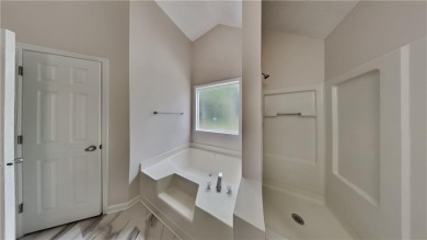 This renovated 3 bedroom, 2 bathroom home offers modern living on Mystery Valley Golf Course in Georgia - for sale on GolfHomes.com, golf home, golf lot