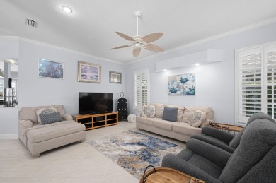 Welcome to Sanctuary Drive, of Country Club Estates. This home on St. Lucie Trail Golf Club in Florida - for sale on GolfHomes.com, golf home, golf lot