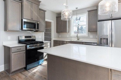 Introducing the stunning 'Haven' 2 story home in Scenic Hills on Inver Wood Golf Course in Minnesota - for sale on GolfHomes.com, golf home, golf lot