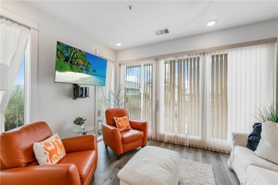 Welcome to Unit 201 at The Pool Residences in Sunflower Beach, a on Palmilla Beach Golf Club in Texas - for sale on GolfHomes.com, golf home, golf lot